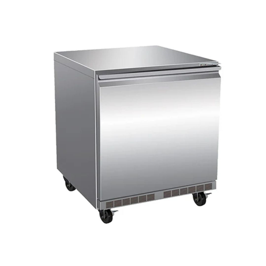 Serv-Ware UCF-26-HC 26" Under Counter Freezer