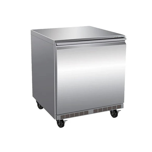 Serv-Ware UCF-26-HC 26" Under Counter Freezer