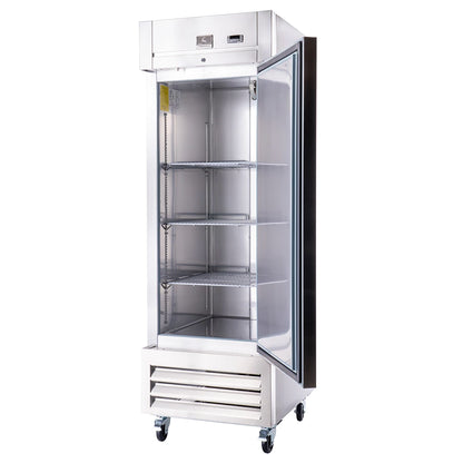 Kelvinator Commercial KCHRI27R1DFE 26 3/4" One Section Reach In Freezer