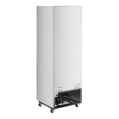 True T-19-HC 27" Reach-In Refrigerator, One Section, Right-Hinged Solid Door, 115v