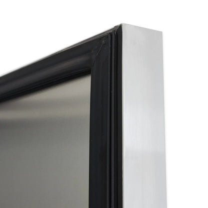 True T-23F-HC Reach-in Solid Swing Door Freezer with Hydrocarbon Refrigerant