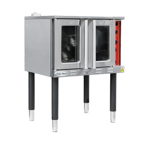 Serv-Ware Standing Electric Convection Oven