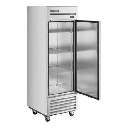 True T-23-HC 27" Solid Door Reach-In Refrigerator