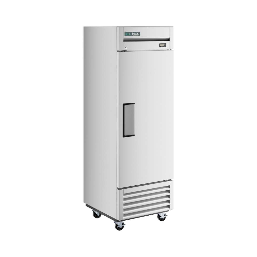 True T-23-HC 27" Solid Door Reach-In Refrigerator