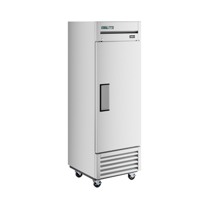 True T-23-HC 27" Solid Door Reach-In Refrigerator