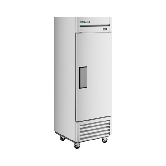 True T-23-HC 27" Solid Door Reach-In Refrigerator